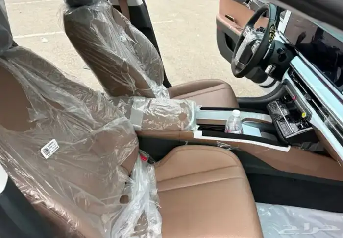 ازيرا كلاسيك 2025 ابيض لتقبيل بنك الراجحي بدون مقابل 5