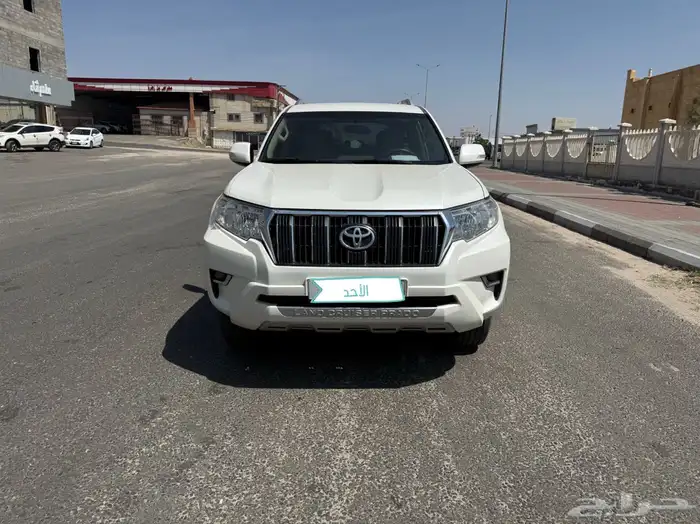 برادو 2019 ديزل 1