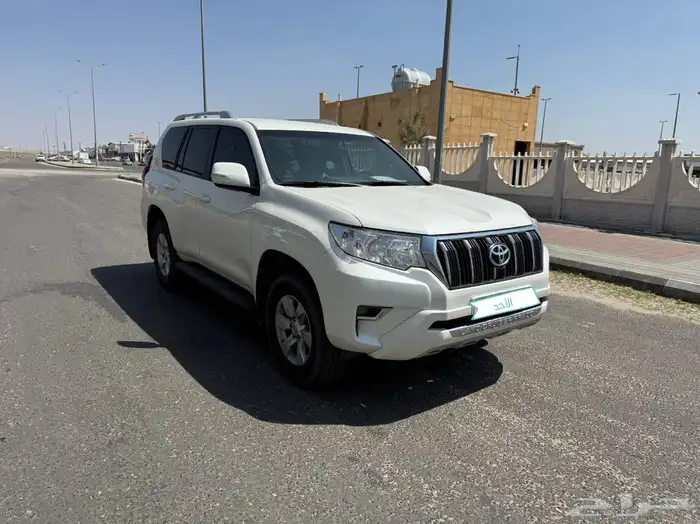 برادو 2019 ديزل 0