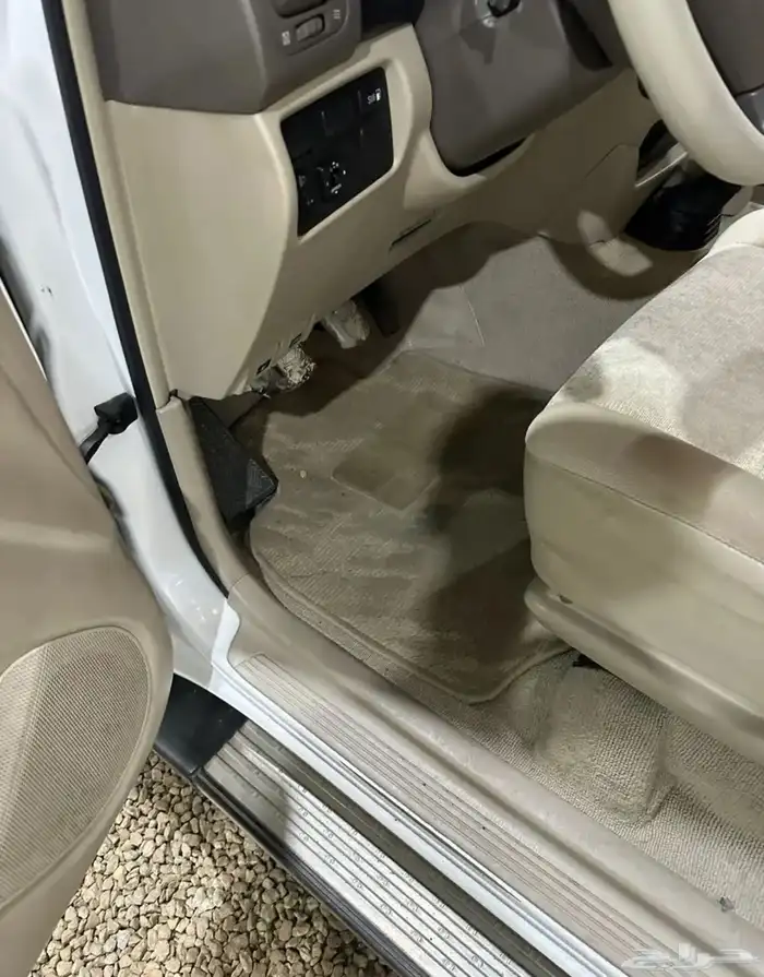 صالون هدد 2006 مخزن ماشي104000 قابل للزياده البسيطه 37