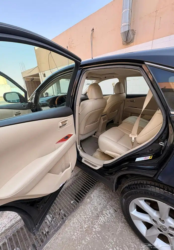 لكزس RX350 ممشى قليل 12
