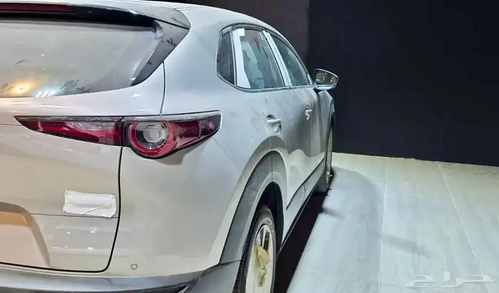 مازدا 2026 CX30 فل سعودي اصفار باقل سعر 5