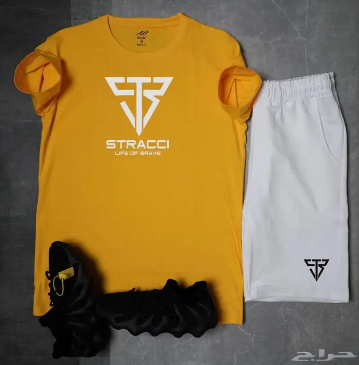 تيشيرتات وشورتات اطقم او منفصله حسب الطلب 14