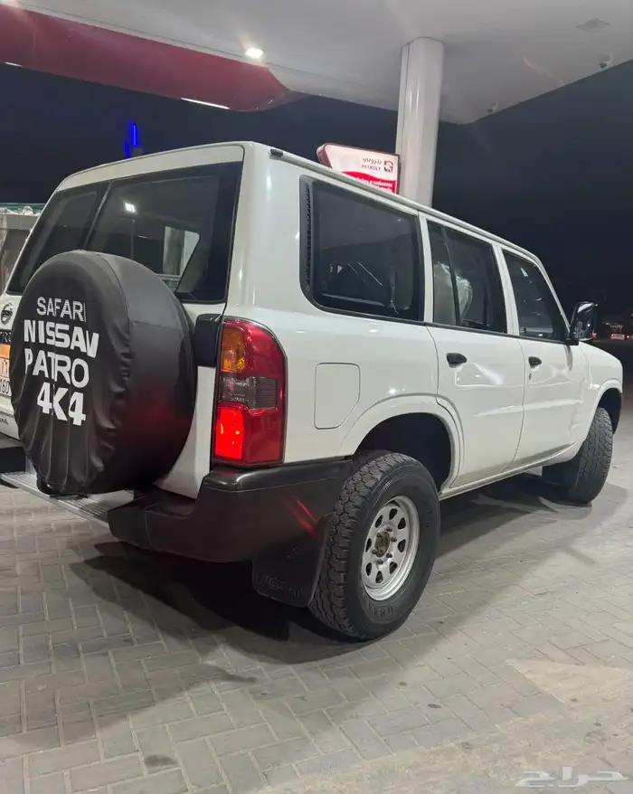 نيسان باترول 2006 4 4 2