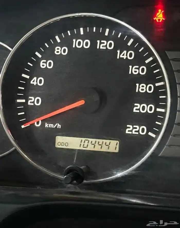 صالون هدد 2006 مخزن ماشي104000 قابل للزياده البسيطه 19