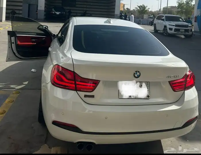 BMW 420i للبيع سيارة 4