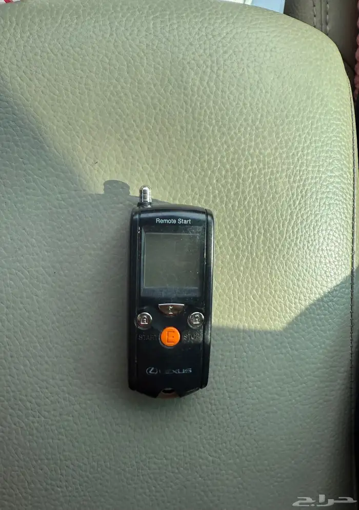 ريموت تشغيل عن بعد لكزز 470 0