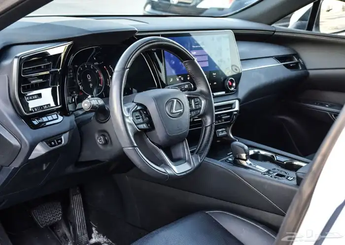2023 Lexus RX 350 5