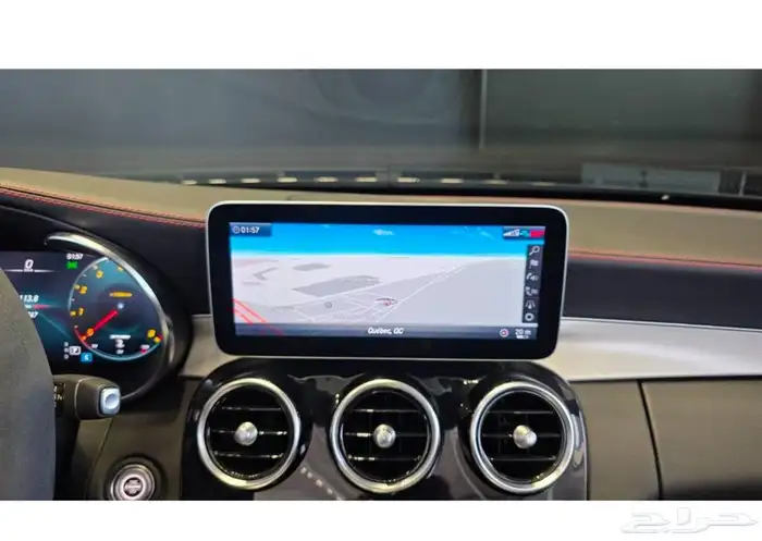 2023 Mercedes-Benz C34 AMG Coupe 9