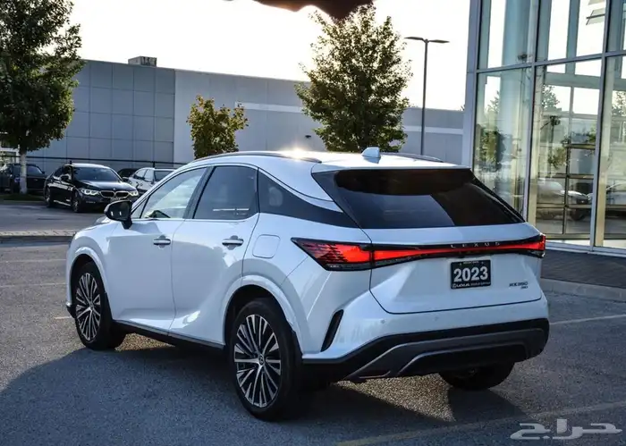 2023 Lexus RX 350 3