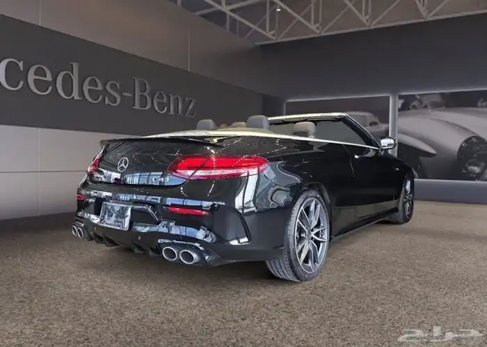 2023 Mercedes-Benz C34 AMG Coupe 4