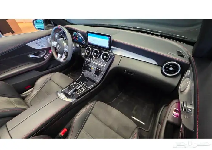 2023 Mercedes-Benz C34 AMG Coupe 7