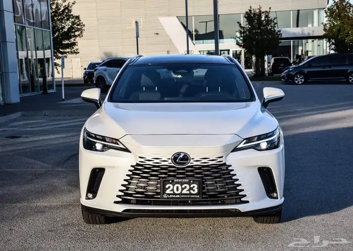 2023 Lexus RX 350 0