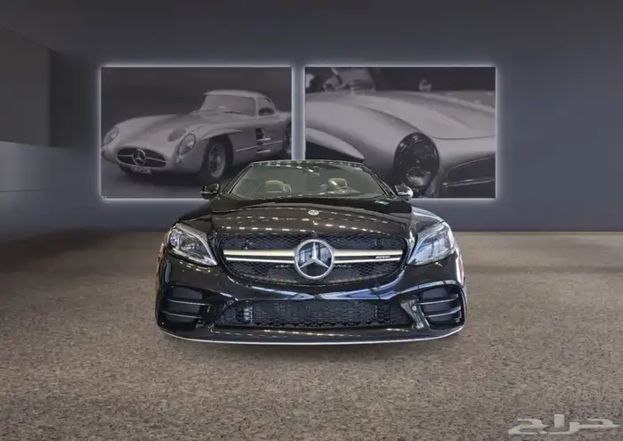 2023 Mercedes-Benz C34 AMG Coupe 1