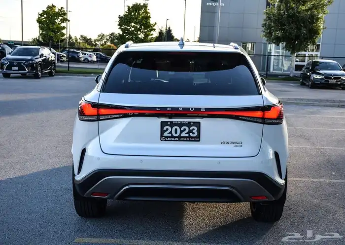 2023 Lexus RX 350 4