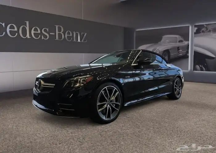 2023 Mercedes-Benz C34 AMG Coupe 6