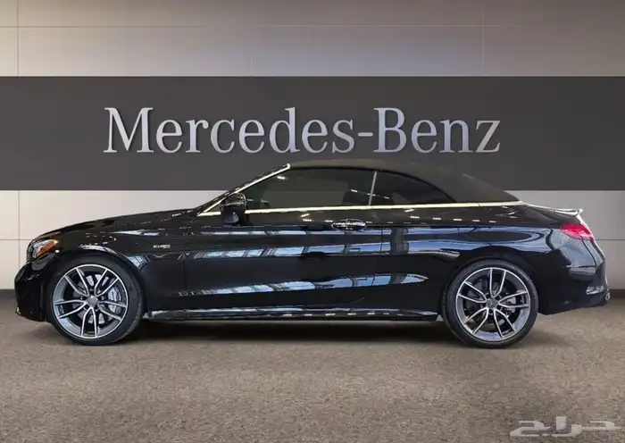 2023 Mercedes-Benz C34 AMG Coupe 5