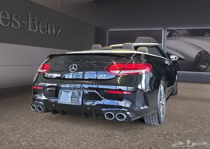 2023 Mercedes-Benz C34 AMG Coupe 3