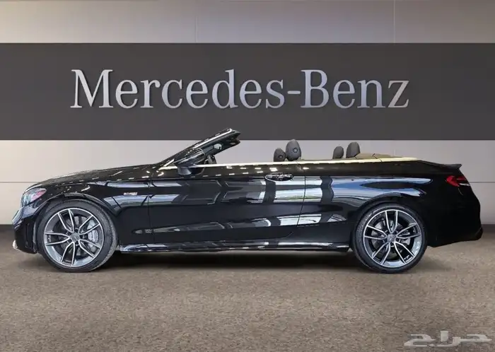 2023 Mercedes-Benz C34 AMG Coupe 2