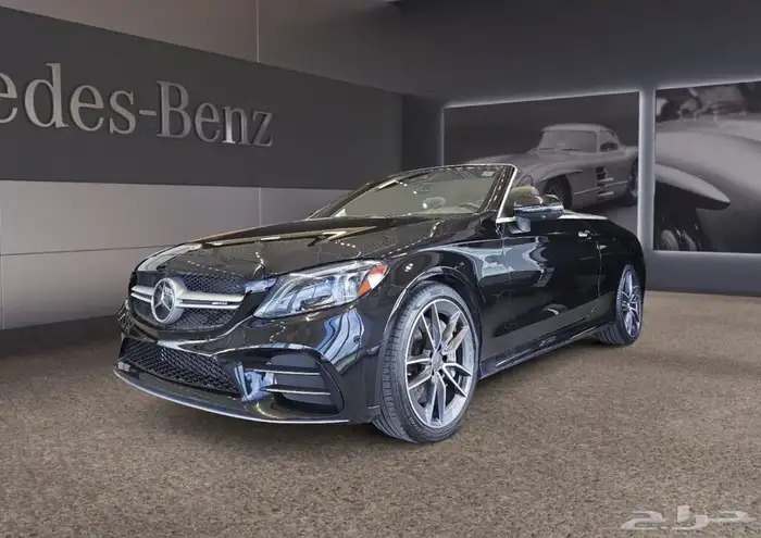 2023 Mercedes-Benz C34 AMG Coupe 0