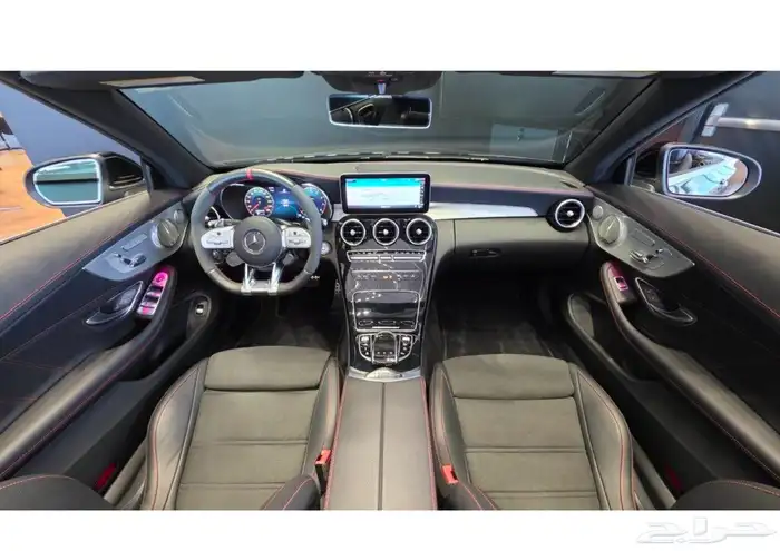 2023 Mercedes-Benz C34 AMG Coupe 8