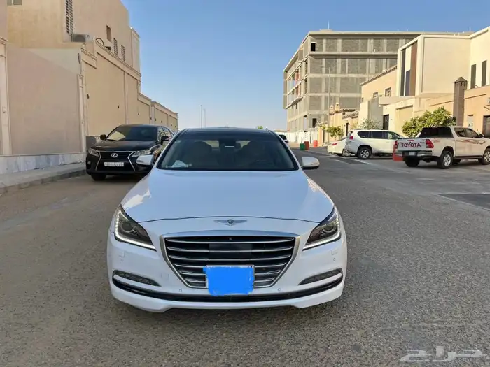 جينسس 2016 بلاتينيوم 5