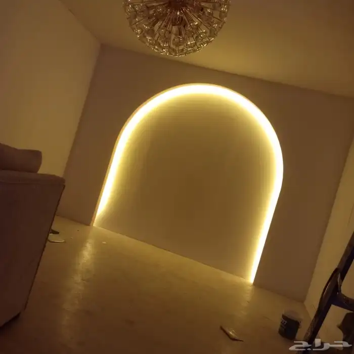 الديكورات ودهانات 3