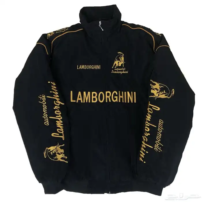 جاكيت Racing jacket فورميلا jacket formula 16