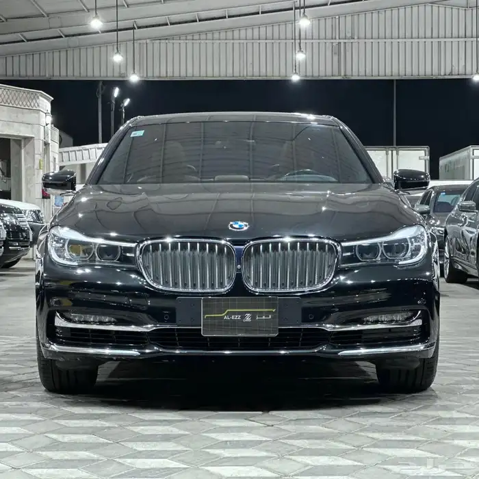 بي ام 740Li موديل 2019 2