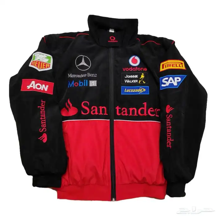 جاكيت Racing jacket فورميلا jacket formula 18