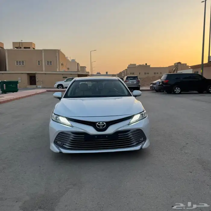 كامري 2020قرندي وكاله 2