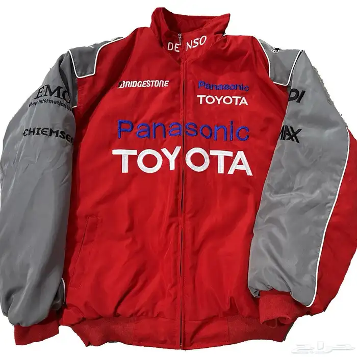 جاكيت Racing jacket فورميلا jacket formula 43