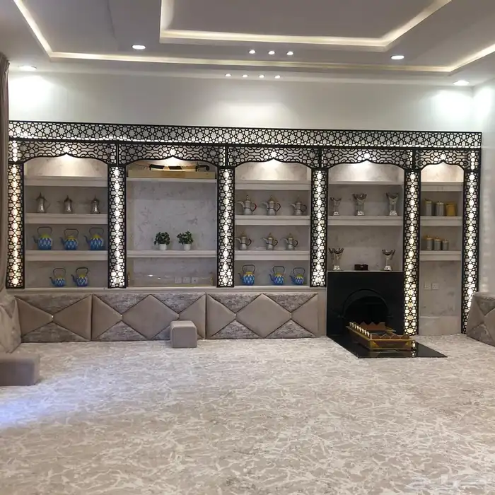مشب كماراوجار مدخنه جبس. راخم 3