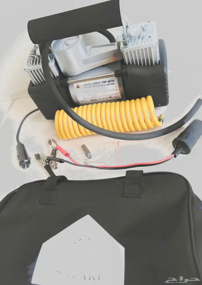 ماطور هواء سفاري 2 بستم 0