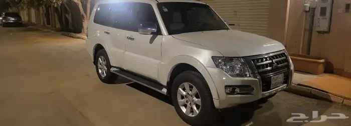 باجيرو 2017 ثاني مالك 7