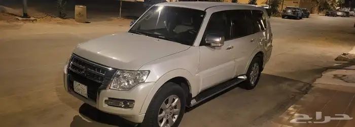 باجيرو 2017 ثاني مالك 1