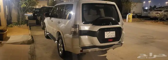 باجيرو 2017 ثاني مالك 4