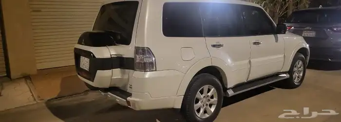 باجيرو 2017 ثاني مالك 11