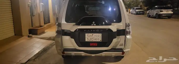 باجيرو 2017 ثاني مالك 6