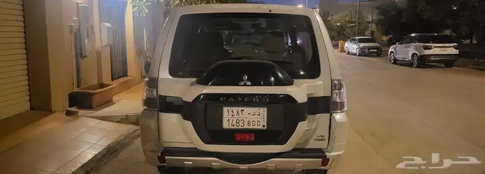 باجيرو 2017 ثاني مالك 0