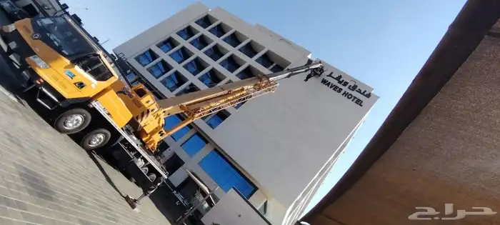 كرينات للايجار البحر الأحمر أملج الوجه امالا 8