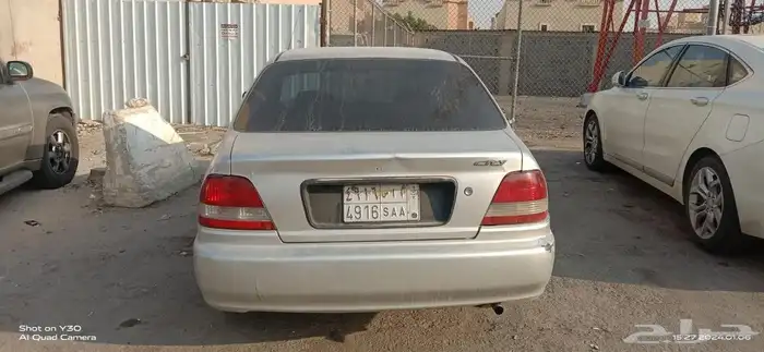 هوندا سيتي2003 3