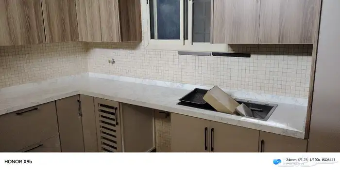 تصنيع اسطح رخام المطابخ والمغاسل 8