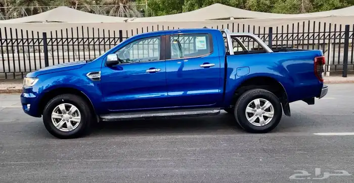 فورد رينجر XLT 2020 ( ديزل - دبل ) 3