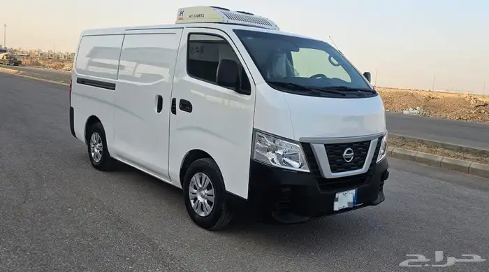 نيسان اورفان فان ثلاجه 2022 ديزل 0