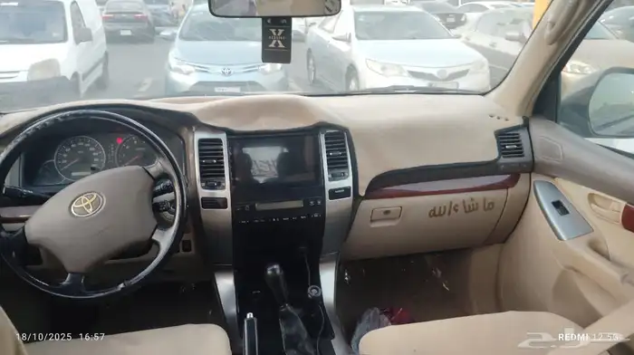برادو 2007 فل كامل 8