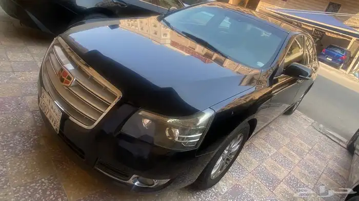جيلي اس 8 موديل 2013 9