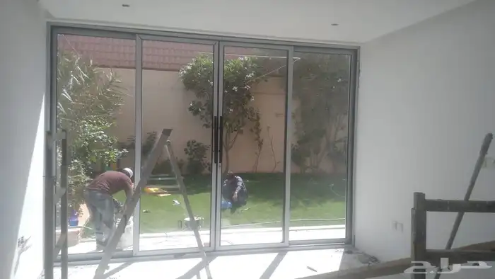 حداد المنيوم 9