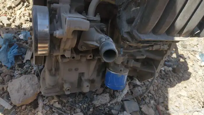 تشليح مكاين كوري كامري 7