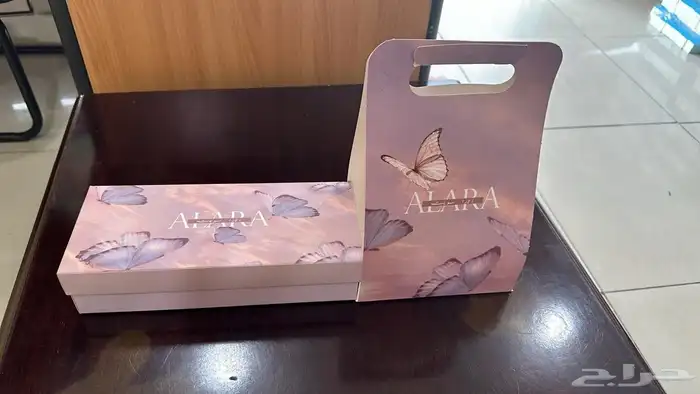 طباعة بوكسات واكياس وعلب 2